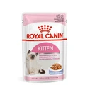 Υγρή Τροφή Γάτας Royal Canin Kitten Jelly 85 g