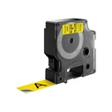 Ταινία Ετικετογράφου Dymo D1 Standard - Black on Yellow - 19mm