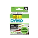 Ταινία Ετικετογράφου Dymo D1 Standard - Black on Yellow - 19mm