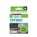 Ταινία Ετικετογράφου Dymo D1 Standard - Black on White - 19mm