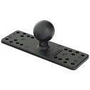 Βάση Αυτοκινήτου Ram Mounts Universal Marine Electronic Ball
