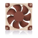 Case Fan 8cm Noctua NOC-NF-A8-FLX Beige, Brown 1 pc(s)