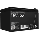 Μπαταρία UPS Green Cell AGM48 Sealed Lead Acid (VRLA) 12 V 10 Ah