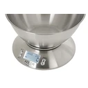 Ζυγαριά Κουζίνας Adler AD 3134 Electronic Stainless steel Round