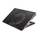 Βάση Laptop Esperanza EGC101 LED RGB