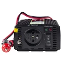 Inverter Αυτοκινήτου Green Cell INV06 Auto 150 W Black