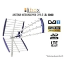 Κεραία Εξωτερική LiBox LB-1000, TV DVB-T - 16,5 dB