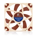 Case Fan 12cm Noctua NF-A12x15 FLX Beige, Brown