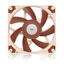 Case Fan 12cm Noctua NF-A12x15 FLX Beige, Brown