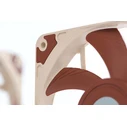 Case Fan 12cm Noctua NF-A12x15 FLX Beige, Brown