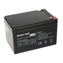 Μπαταρία UPS Green Cell AGM 12V 12Ah - 12.000 mAh Sealed Lead Acid (VRLA)