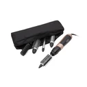 Ηλεκτρική Βούρτσα Adler AD 2022 Hair styling kit Steam Black 1200 W