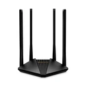 Router Mercusys MR30G wireless Gigabit Ethernet Dual-band (2.4 GHz / 5 GHz) 5G Black