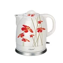 Βραστήρας Feel-Maestro MR-066-RED FLOWERS 1.5 L 1200 W Red, White
