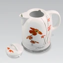 Βραστήρας Feel-Maestro MR-066-RED FLOWERS 1.5 L 1200 W Red, White