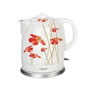 Βραστήρας Feel-Maestro MR-066-RED FLOWERS 1.5 L 1200 W Red, White