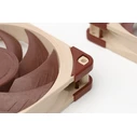 Case Fan 12cm Noctua NF A12x25 PWM Beige, Red