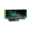 Μπαταρία Laptop Green Cell SY08