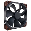 Case Fan 14cm Noctua NF-A14 INDUSTRIALPPC-2000 IP67 PWM Black, Brown