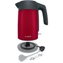 Βραστήρας Bosch TWK 7L464, 2400 W, 1.7 l Red