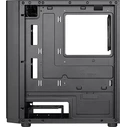 Κουτί Η/Υ Aerocool HEXFORMBKV2 Micro ATX PC 3 Fans FRGB Black