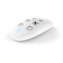 Τηλεκοντρόλ Συστημάτων Smart Home Fibaro KeyFob light controller Wireless White