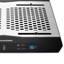 Βάση Laptop Thermaltake CL-N002-PL12BL-A 1300 RPM Aluminium,Black
