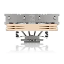 Ψύκτρα CPU Noctua NH-L12S 12 cm Beige, Nickel