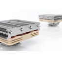 Ψύκτρα CPU Noctua NH-L12S 12 cm Beige, Nickel