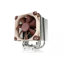 Ψύκτρα CPU Noctua NH-U9S 9.2 cm Brown, Metallic