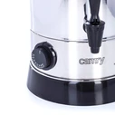 Βραστήρας Camry CR 1267 electric kettle 8.8 L 980 W Black, Stainless steel