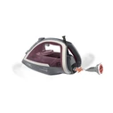 Ατμοσίδερο Tefal Ultragliss Anti-Calc Plus FV6840E0 2800 W Purple, Silver