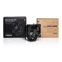 Ψύκτρα CPU Noctua NH-U9S chromax.black 9.2 cm Black, Chrome 1 pc(s)