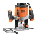 Φρέζα Black & Decker KW1200E 1200W 8000 - 28000 RPM power router