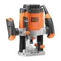 Φρέζα Black & Decker KW1200E 1200W 8000 - 28000 RPM power router