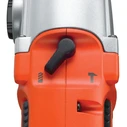 Κρουστικό Δράπανο Black & Decker KR1102K Keyless 3200 RPM