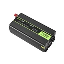 Inverter Αυτοκινήτου Green Cell INV09 Auto 1000 W Black