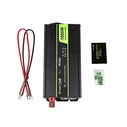 Inverter Αυτοκινήτου Green Cell INV09 Auto 1000 W Black
