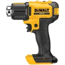 Πιστόλι Θερμού Αέρα Dewalt DCE530N-XJ 190 l/min 530 °C Yellow