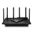 Router TP-Link Archer AX72 wireless Gigabit Ethernet Dual-band (2.4 GHz / 5 GHz) Black