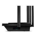 Router TP-Link Archer AX72 wireless Gigabit Ethernet Dual-band (2.4 GHz / 5 GHz) Black