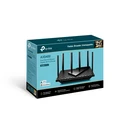 Router TP-Link Archer AX72 wireless Gigabit Ethernet Dual-band (2.4 GHz / 5 GHz) Black