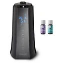 Υγραντήρας Clean Air Optima CA-603Ultrasonic 5 L 38 W Black