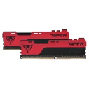 Μνήμη RAM Σταθερού DDR4 32GB Patriot Viper ELITE II 2X16GB 3200MHZ