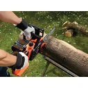 Αλυσοπρίονο Black & Decker GKC1825L20 Black,Orange