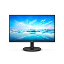 Monitor 21.5" Philips V Line 221V8A/00 LED 54.6cm 1920 x 1080 pixels Full HD Black