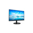 Monitor 21.5" Philips V Line 221V8A/00 LED 54.6cm 1920 x 1080 pixels Full HD Black