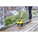 Σάρωθρα Karcher PCL 4 Terassenreiniger Floor polisher 800 RPM Black, Yellow