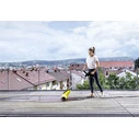 Σάρωθρα Karcher PCL 4 Terassenreiniger Floor polisher 800 RPM Black, Yellow