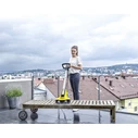 Σάρωθρα Karcher PCL 4 Terassenreiniger Floor polisher 800 RPM Black, Yellow